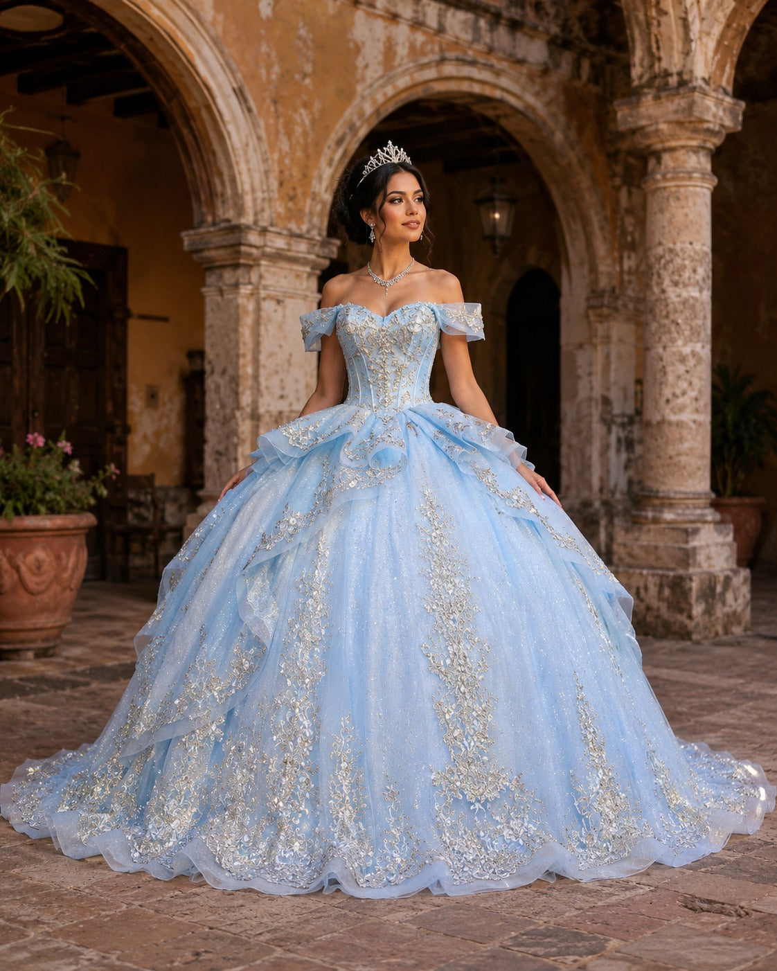 AZUL CIELO