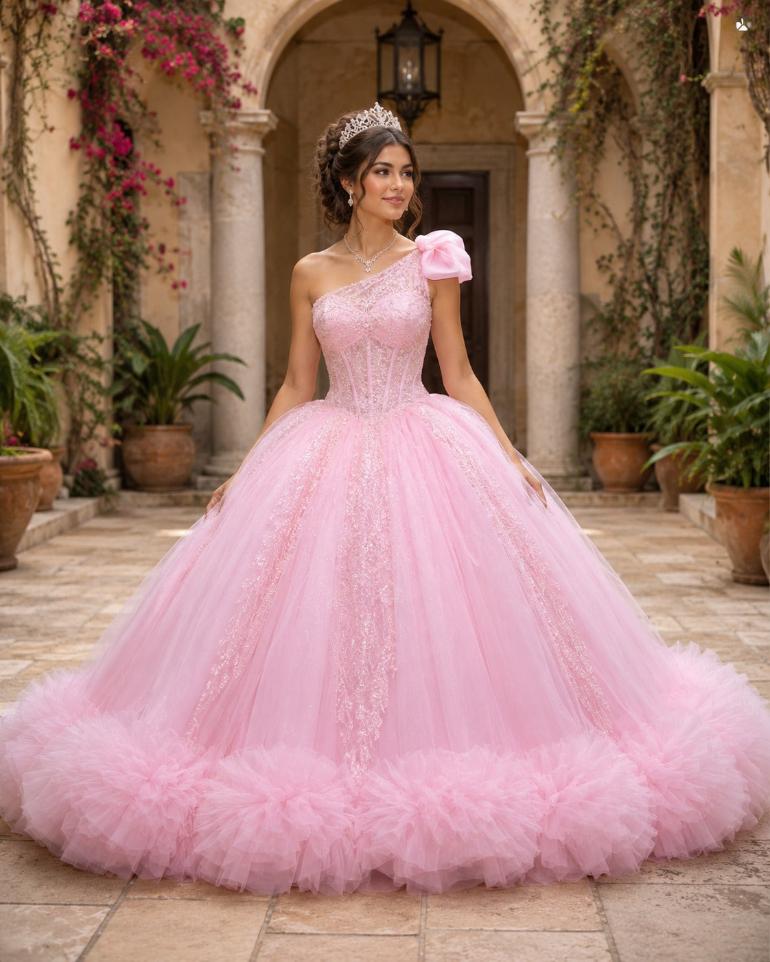 VESTIDOS DE XV AÑOS
