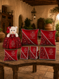 Set de Accesorios para XV Años Rojo